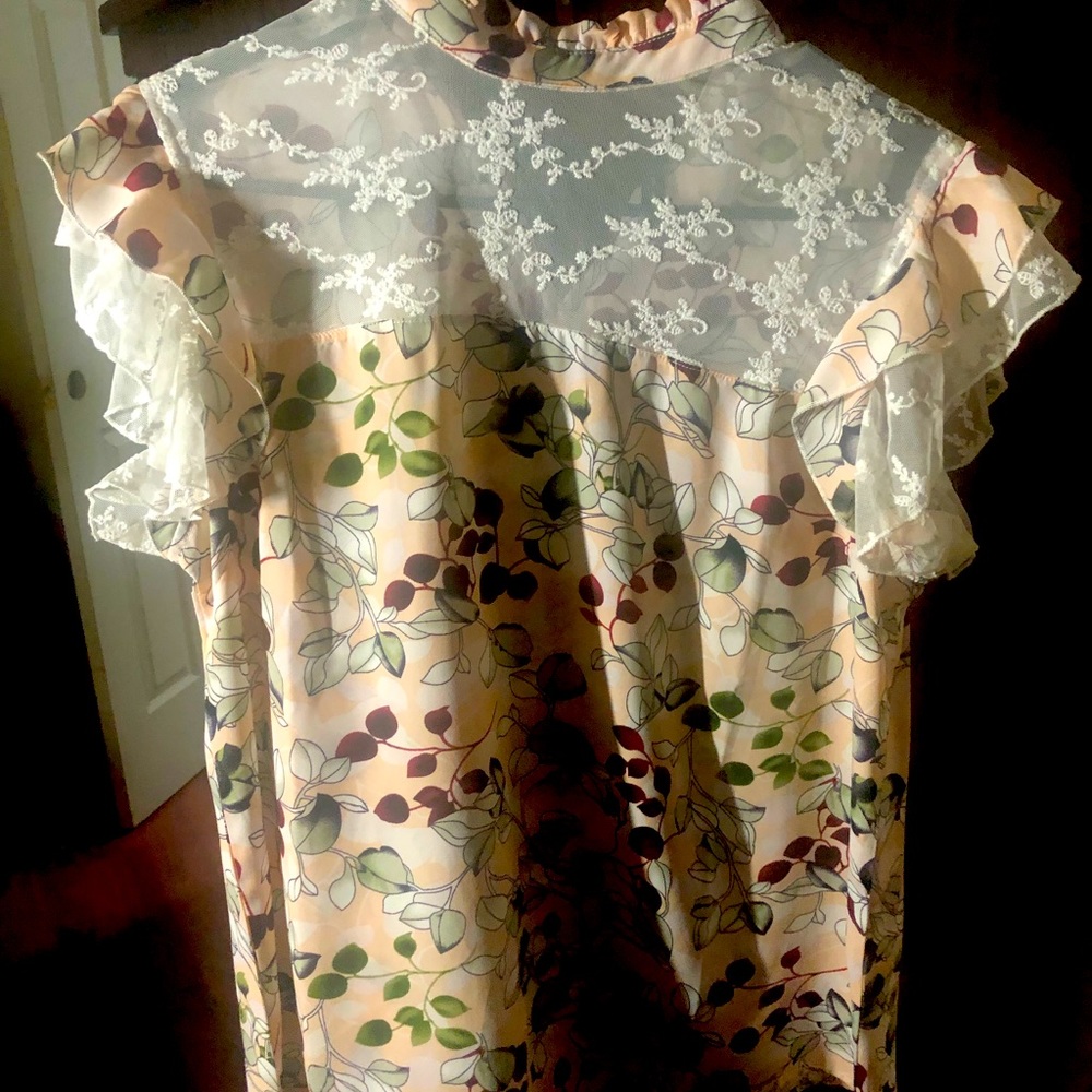 Luna Rae Blouse
